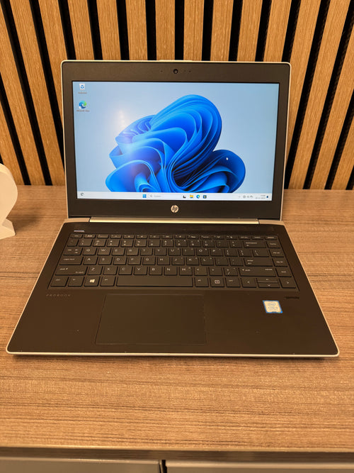 Refurbished HP ProBook 430 G5 - i5-8250U 8GB 256GB SSD Windows 11 Pro