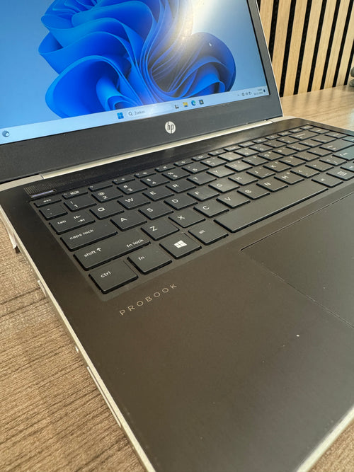 Refurbished HP ProBook 430 G5 - i5-8250U 8GB 256GB SSD Windows 11 Pro