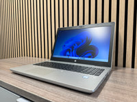 HP Probook 650 G5 Intel i5 8365U 8GB 256GB win11