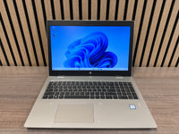 HP Probook 650 G5 Intel i5 8365U 8GB 256GB win11