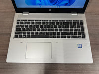 HP Probook 650 G5 Intel i5 8365U 8GB 256GB win11