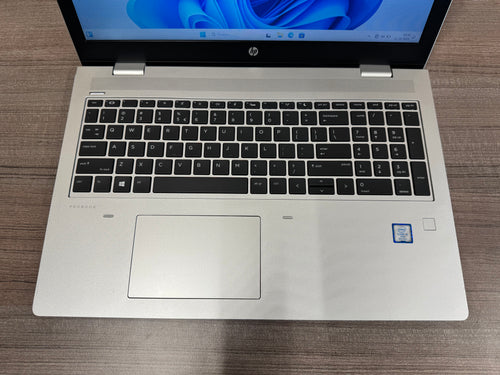 HP Probook 650 G5 Intel i5 8365U 8GB 256GB win11