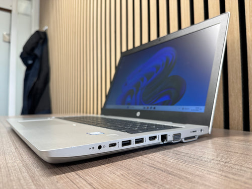 HP Probook 650 G5 Intel i5 8365U 8GB 256GB win11